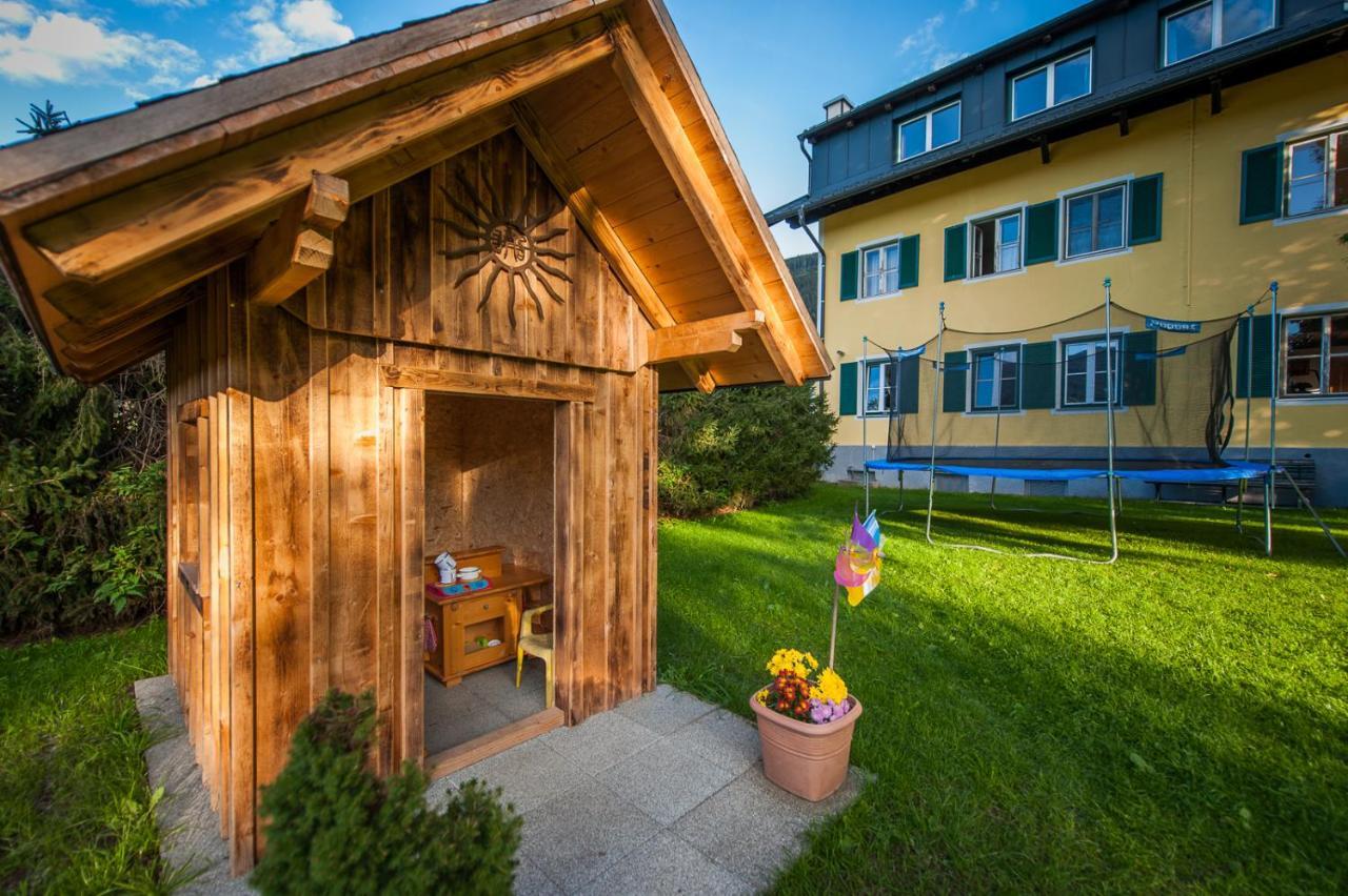 Biberhof Radstadt Exterior foto