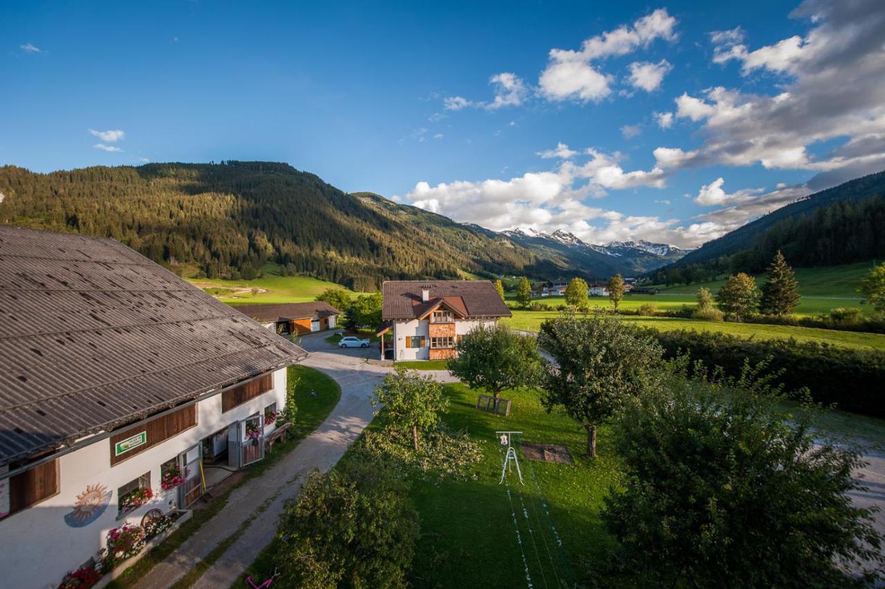 Biberhof Radstadt Exterior foto