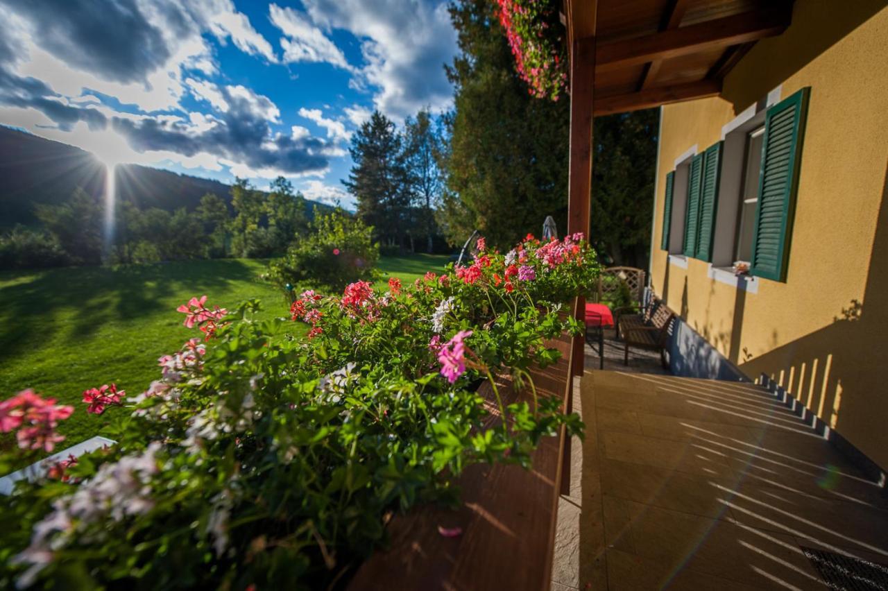 Biberhof Radstadt Exterior foto