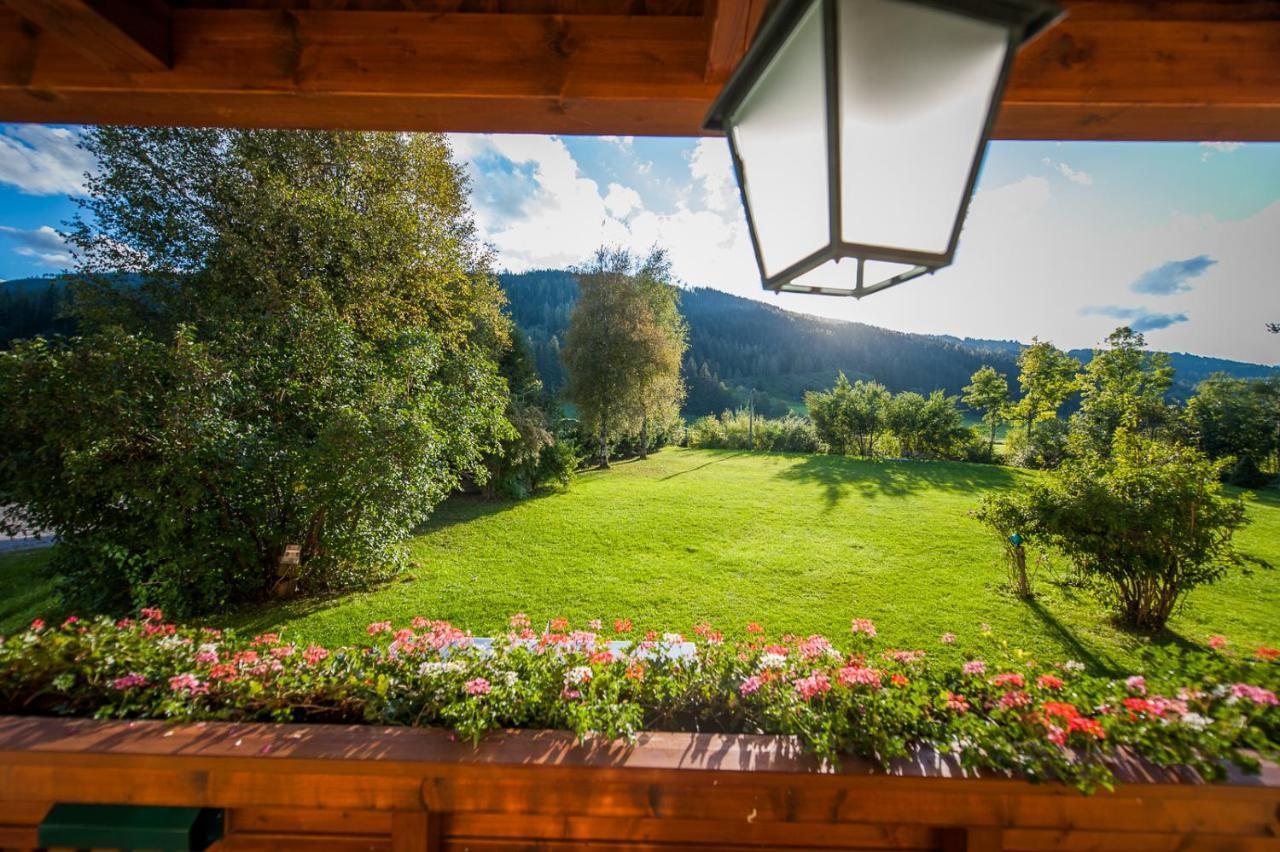 Biberhof Radstadt Exterior foto