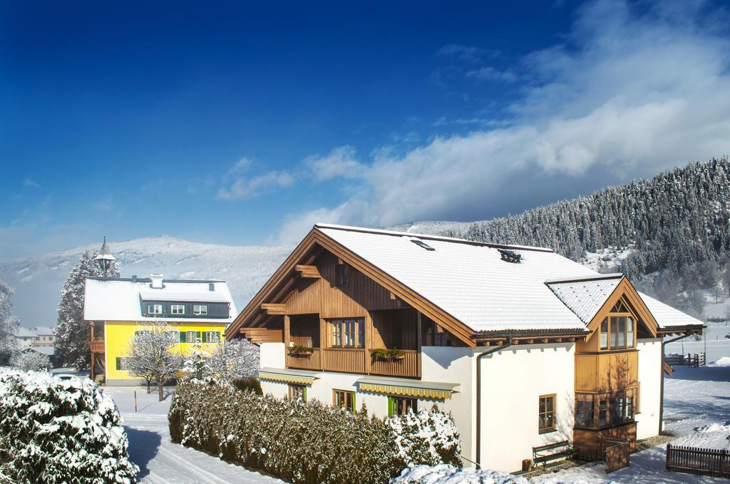 Biberhof Radstadt Exterior foto
