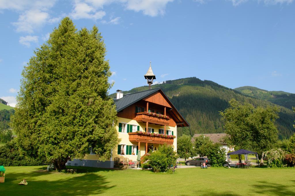 Biberhof Radstadt Exterior foto