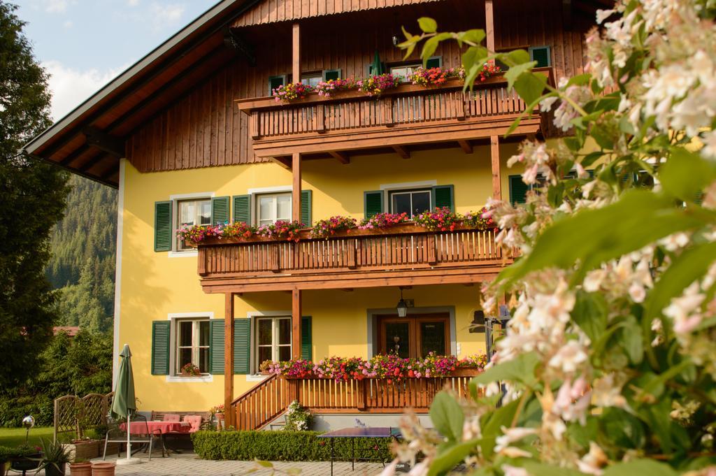 Biberhof Radstadt Exterior foto