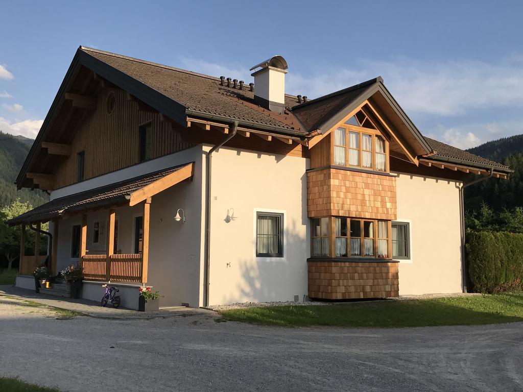 Biberhof Radstadt Exterior foto