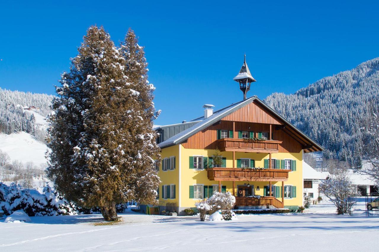 Biberhof Radstadt Exterior foto